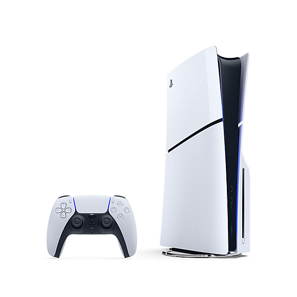 PS5 Slim Disc Edition 1TB PS5 Slim Disc Edition 1TB